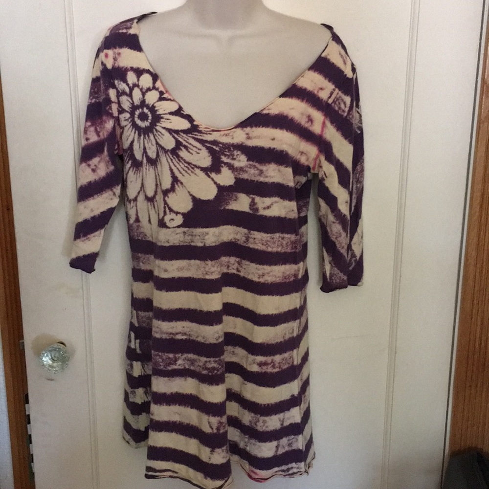 NWOT Lucky Brand Tunic